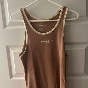 Youngla tank top